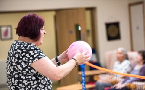 Activities to do in a Care Home | Stanfield Nursing Home