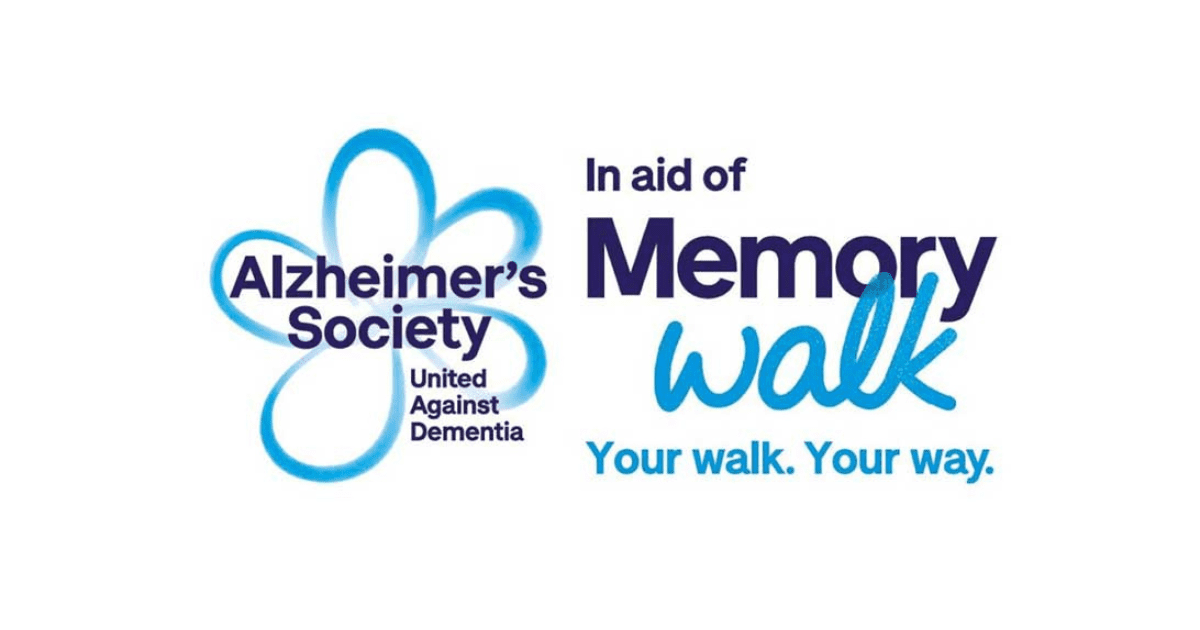 Stanfield’s Sponsored Walk for World Alzheimer's Month 2022